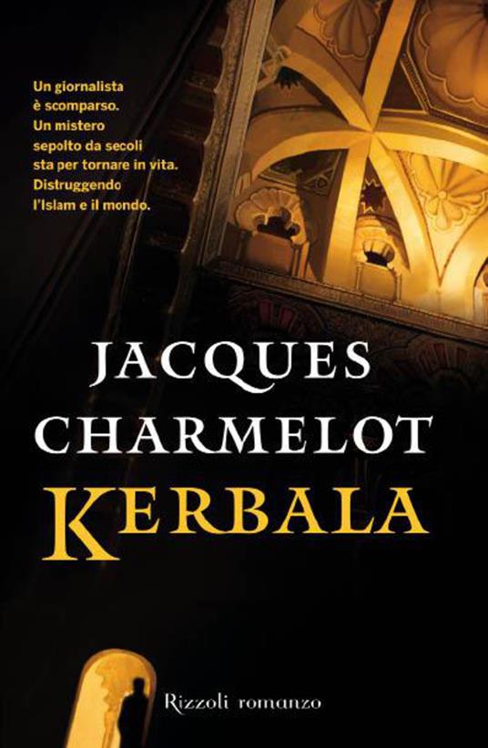 Kerbala - Jacques Charmelot,G. Zucca - ebook