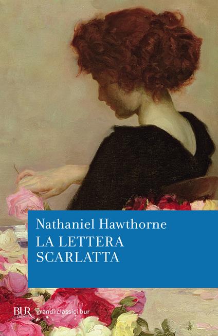 La lettera scarlatta - Nathaniel Hawthorne - ebook