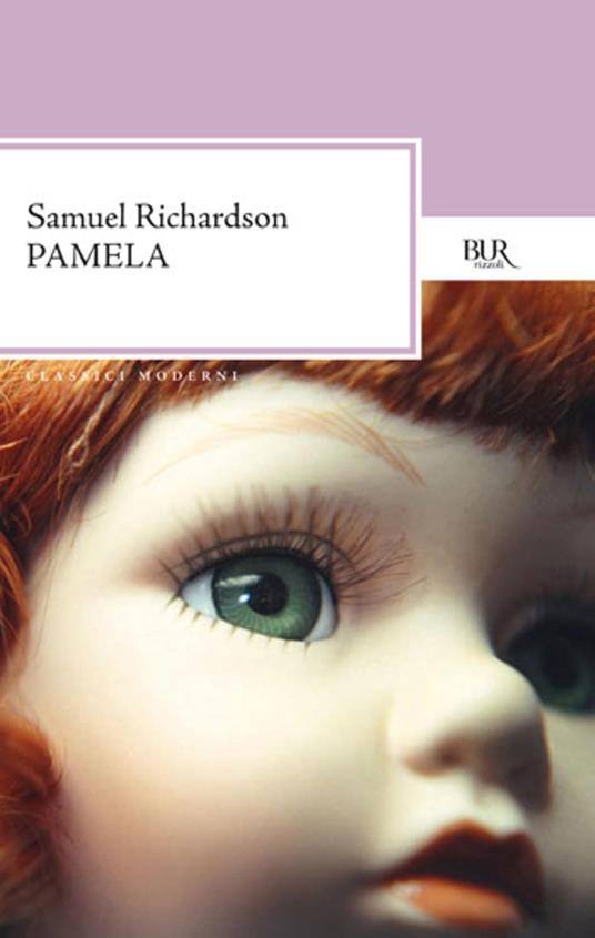 Pamela - Samuel Richardson,Gioia Angiolillo Zannino - ebook