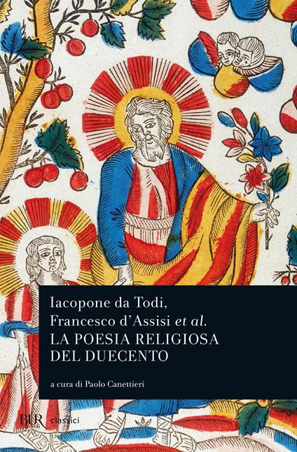 Iacopone da Todi e la poesia religiosa del Duecento - Paolo Canettieri - ebook