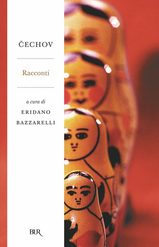 Racconti - Anton Cechov,Eridano Bazzarelli,A. Polledro - ebook