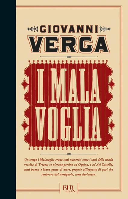 I Malavoglia - Giovanni Verga - ebook