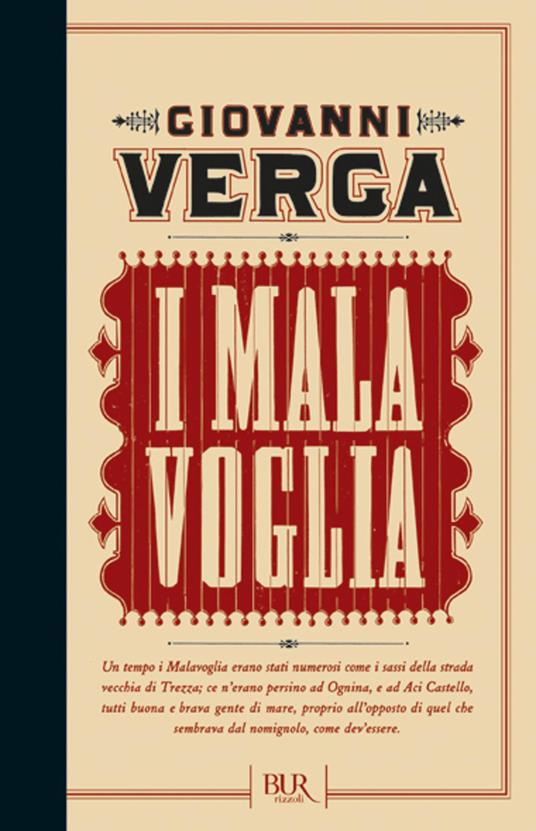 I Malavoglia - Giovanni Verga - ebook