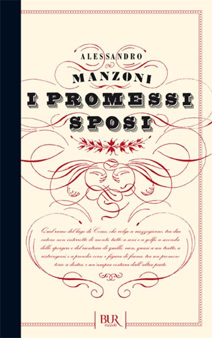 I promessi sposi - Alessandro Manzoni - ebook