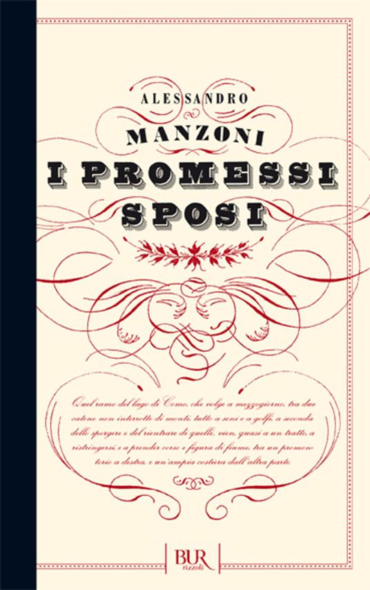 I promessi sposi - Alessandro Manzoni - ebook