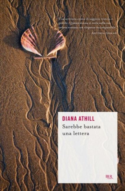 Sarebbe bastata una lettera - Diana Athill,P. Vitale - ebook