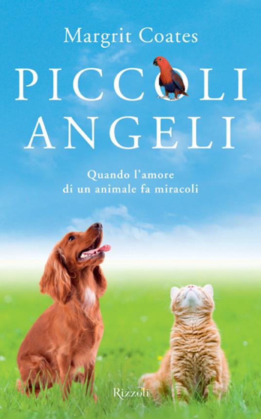 Piccoli angeli - Margrit Coates - ebook