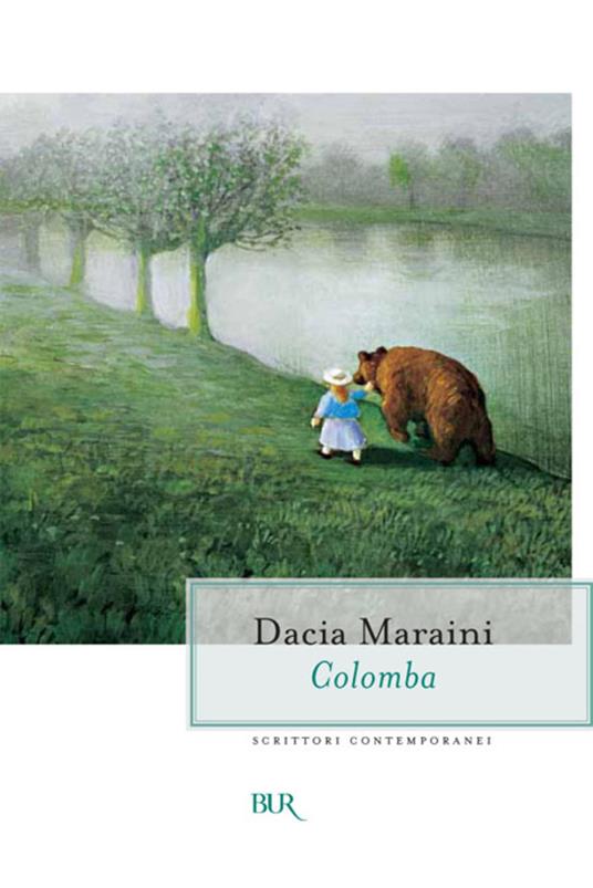 Colomba - Dacia Maraini - ebook
