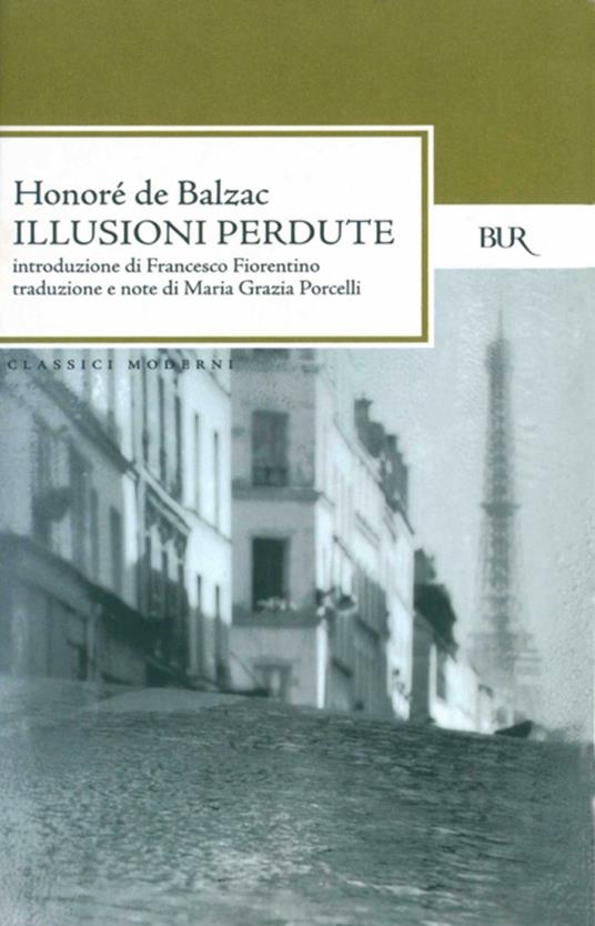 Le illusioni perdute - Honoré de Balzac - ebook