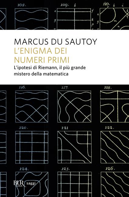 L' enigma dei numeri primi. L'ipotesi di Riemann, il più grande mistero della matematica - Marcus Du Sautoy,C. Capararo - ebook