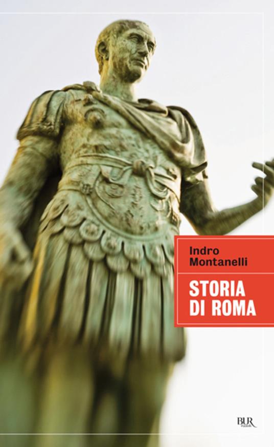 Storia di Roma - Indro Montanelli - ebook