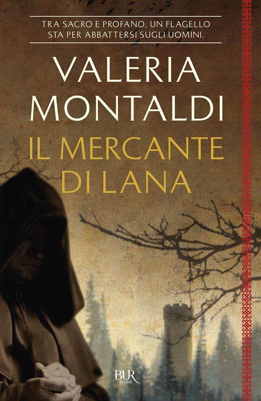 Il mercante di lana - Valeria Montaldi - ebook