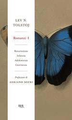 Romanzi. Vol. 1: Romanzi