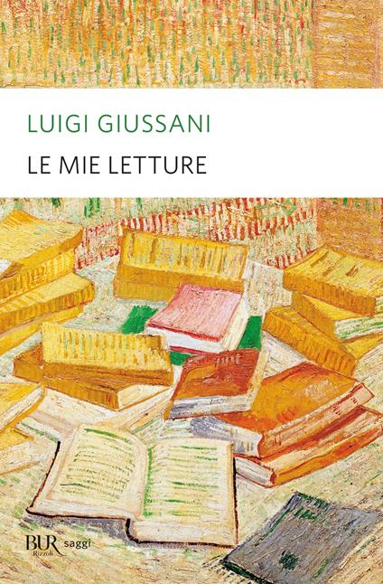 Le mie letture - Luigi Giussani - ebook