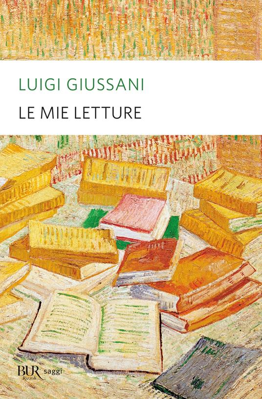Le mie letture - Luigi Giussani - ebook