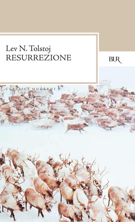 Resurrezione - Lev Tolstoj,Agostino Villa - ebook