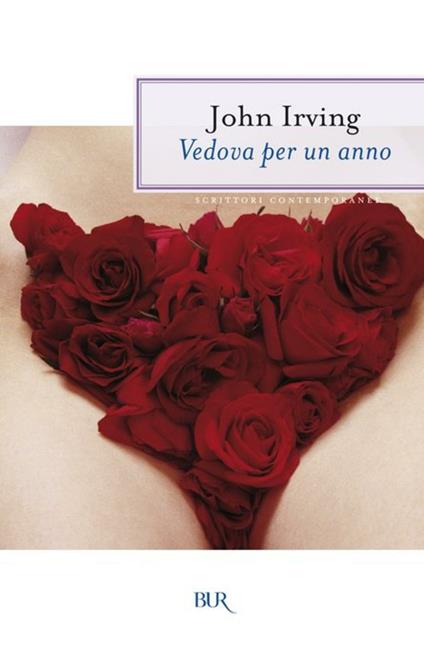 Vedova per un anno - John Irving,F. Bruno - ebook