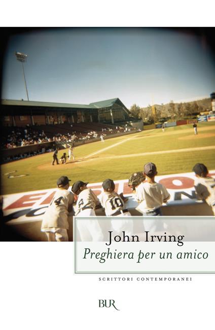 Preghiera per un amico - John Irving,P. F. Paolini - ebook