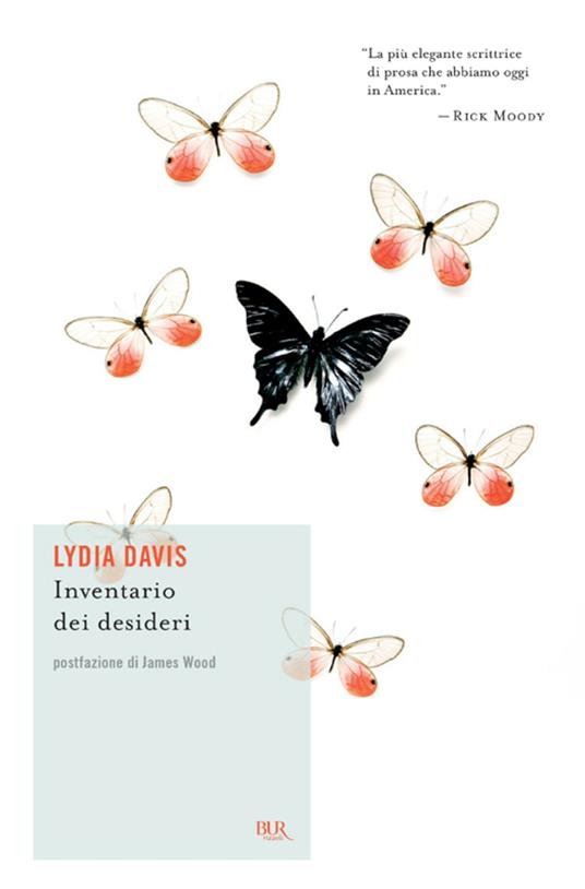 Inventario dei desideri - Lydia Davis,A. Cioni - ebook
