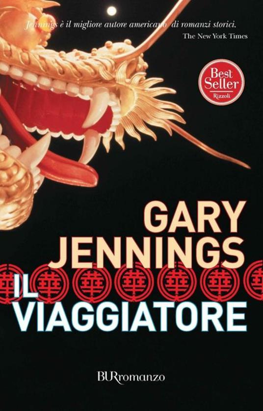 Il viaggiatore - Gary Jennings - ebook
