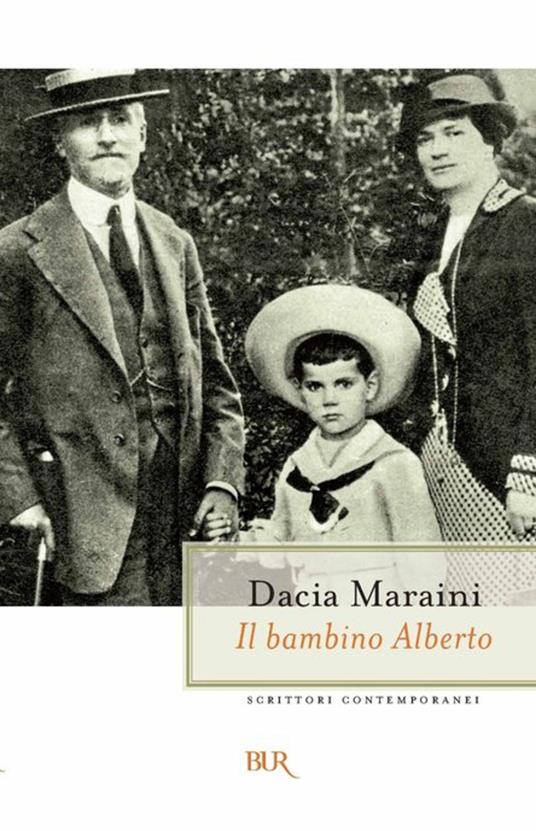 Il bambino Alberto - Dacia Maraini - ebook