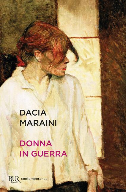 Donna in guerra - Dacia Maraini - ebook