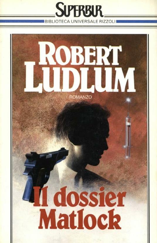 Il dossier Matlock - Robert Ludlum,Mariagiulia Castagnone - ebook