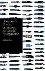 Letteratura italiana del Risorgimento