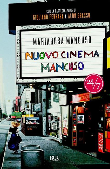 Nuovo cinema Mancuso - Mariarosa Mancuso - ebook