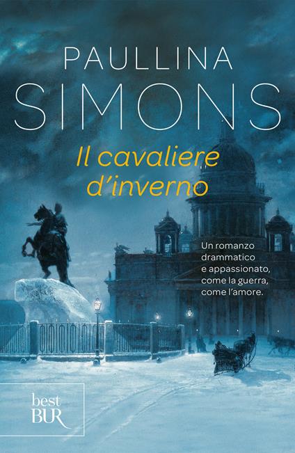 Il cavaliere d'inverno - Paullina Simons,Francesca Del Moro,Lucia Fochi - ebook