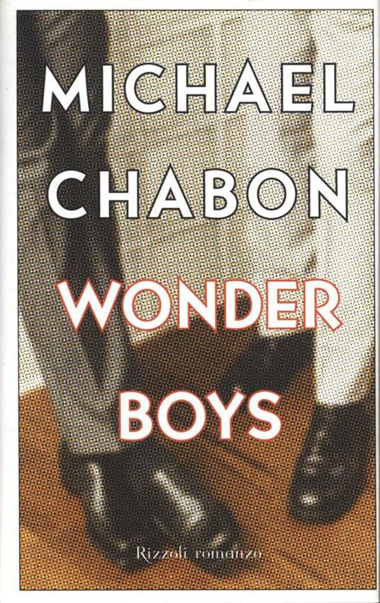 Wonder Boys - Michael Chabon,L. Crepax,M. Crepax - ebook