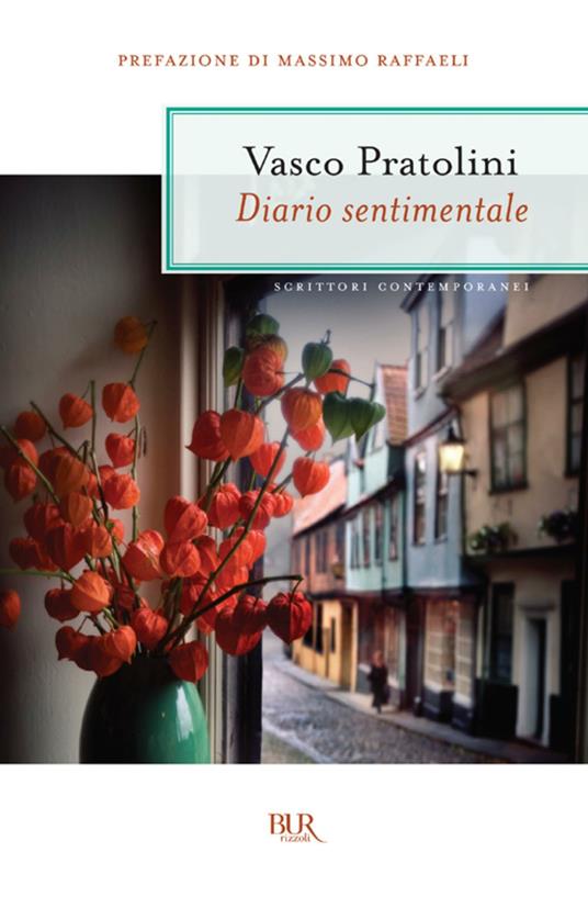 Diario sentimentale - Vasco Pratolini - ebook