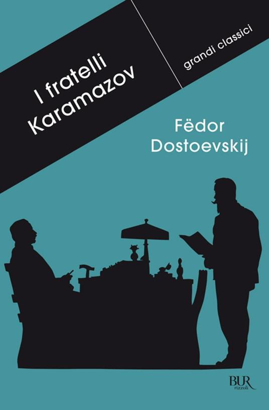 I fratelli Karamazov - Fëdor Dostoevskij,Pina Maiani,Laura Satta Boschian - ebook