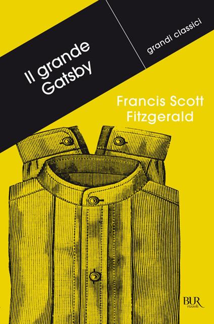Il grande Gatsby - Francis Scott Fitzgerald,M. Bocchiola - ebook