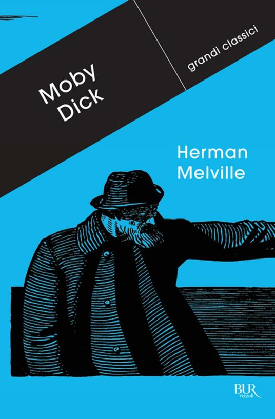 Moby Dick - Herman Melville,Pina Sergi - ebook
