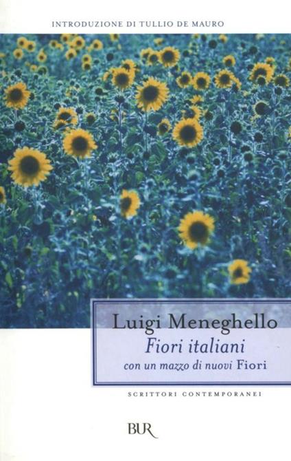 Fiori italiani - Luigi Meneghello - ebook