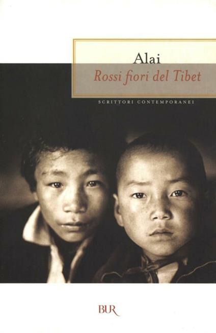 Rossi fiori del Tibet - Alai,I. Landolfi - ebook