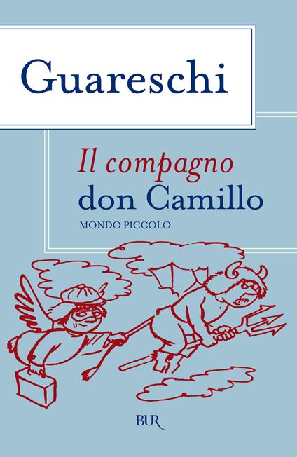 Il compagno don Camillo - Giovannino Guareschi - ebook