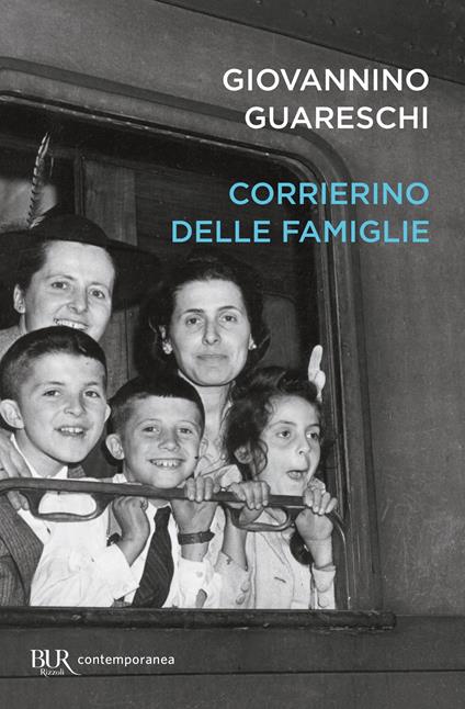 Corrierino delle famiglie - Giovannino Guareschi - ebook