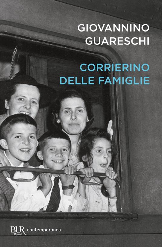 Corrierino delle famiglie - Giovannino Guareschi - ebook