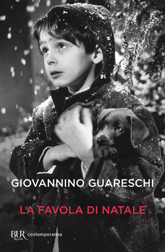 La favola di Natale - Giovannino Guareschi - ebook