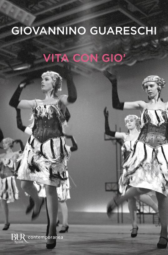 Vita con Gio' - Giovannino Guareschi - ebook