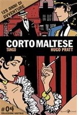 Corto Maltese - 4. Tango