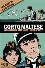 Corto Maltese - 5. Una ballata del mare salato