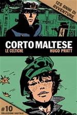 Corto Maltese - 10. Le celtiche
