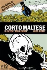 Corto Maltese - 13. Le elvetiche 