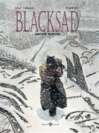 Arctic nation - Juan Diaz Canales,Juanjo Guarnido - ebook