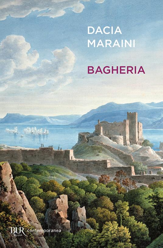 Bagheria - Dacia Maraini - ebook