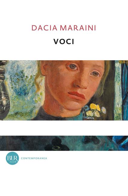 Voci - Dacia Maraini - ebook