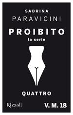 Quattro. Proibito. Vol. 4